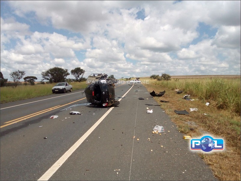 Condutor Embriagado Causa Acidente V Tima Fatal Na Br Pr Ximo