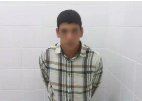 Jovem é preso pela PC e confessa ter matado o tio, em Campos Altos