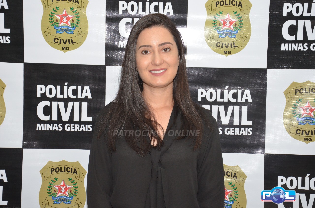 2ª Delegacia Regional de Polícia Civil de Patrocínio recebeu cinco