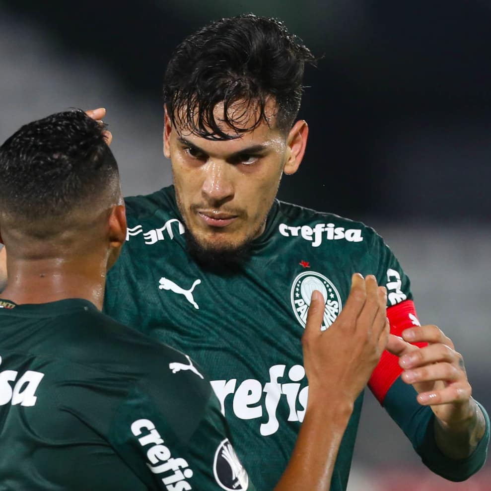 Palmeiras Sai Na Frente Mas Cede Empate Nas Quartas Da Libertadores