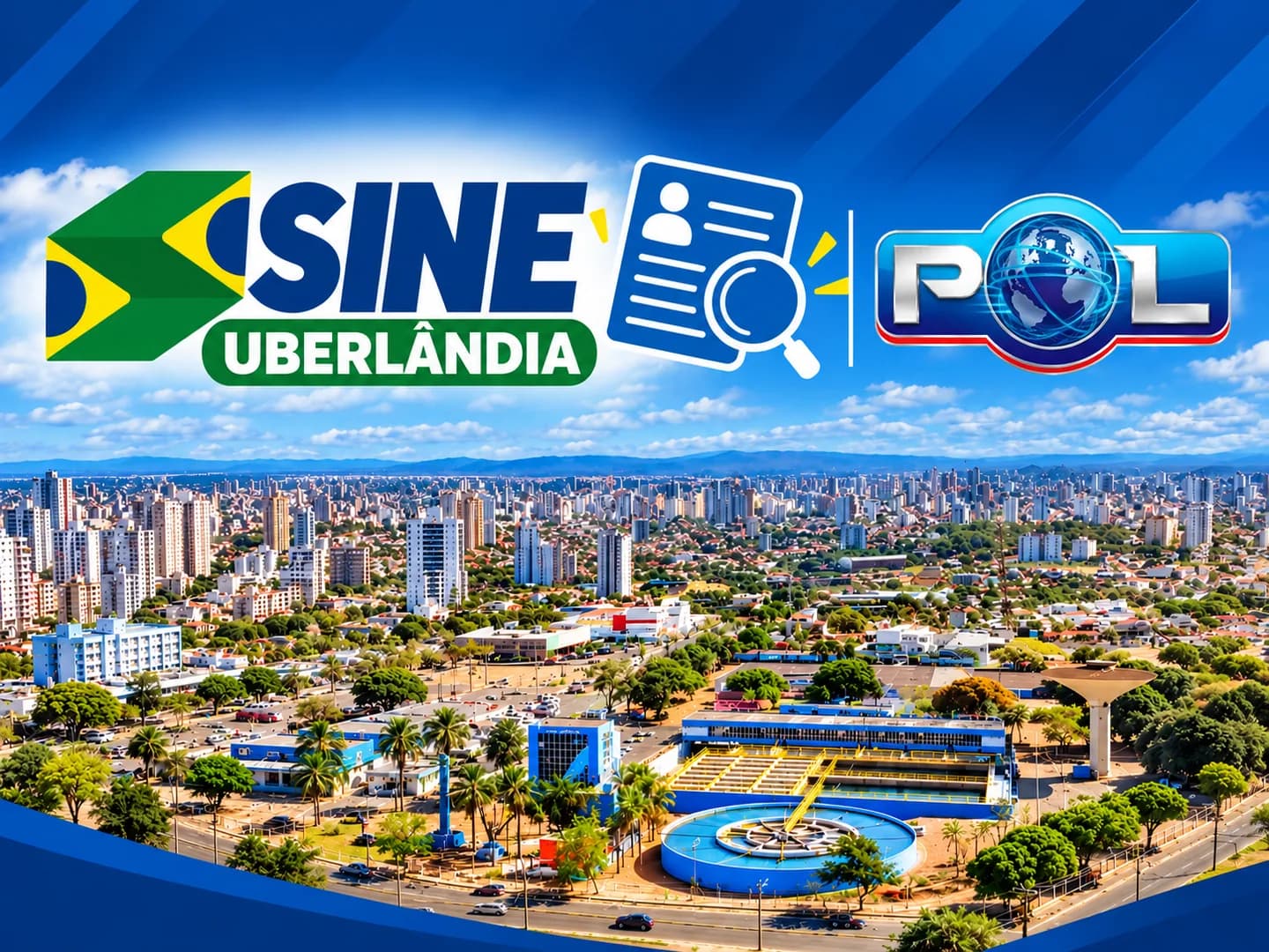 SINE UBERLÂNDIA: Confira algumas das 4.134  Vagas de empregos
