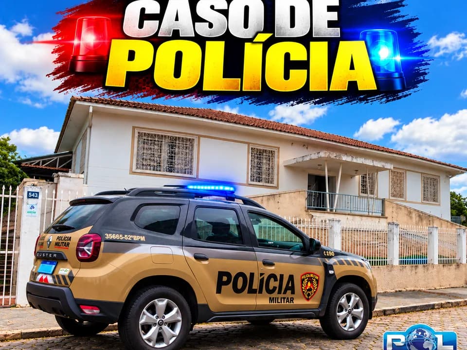 Escritório paroquial é arrombado e tem R$ 5 mil e celular furtados em Patrocínio