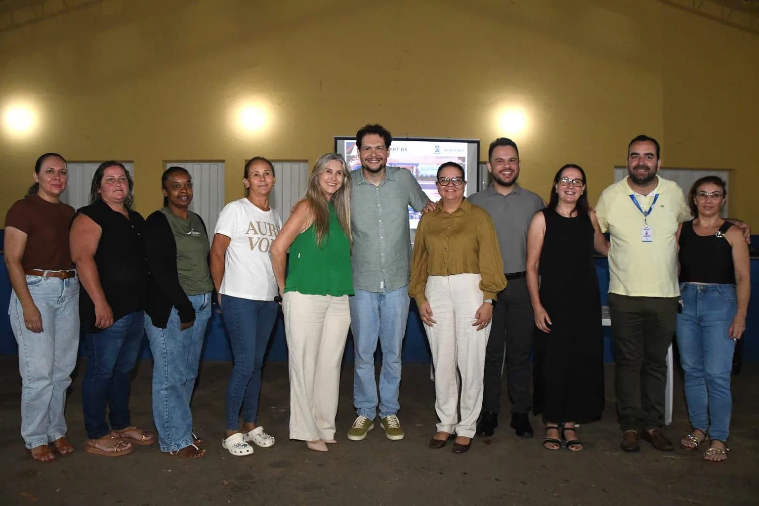 Comunidade de Martins terá nova creche e ampliação da Escola Municipal Joaquim Martins