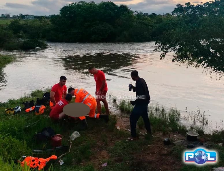 Homem morre após se afogar no Rio Uberabinha; bombeiros contabilizam quatro mortes em 30 dias