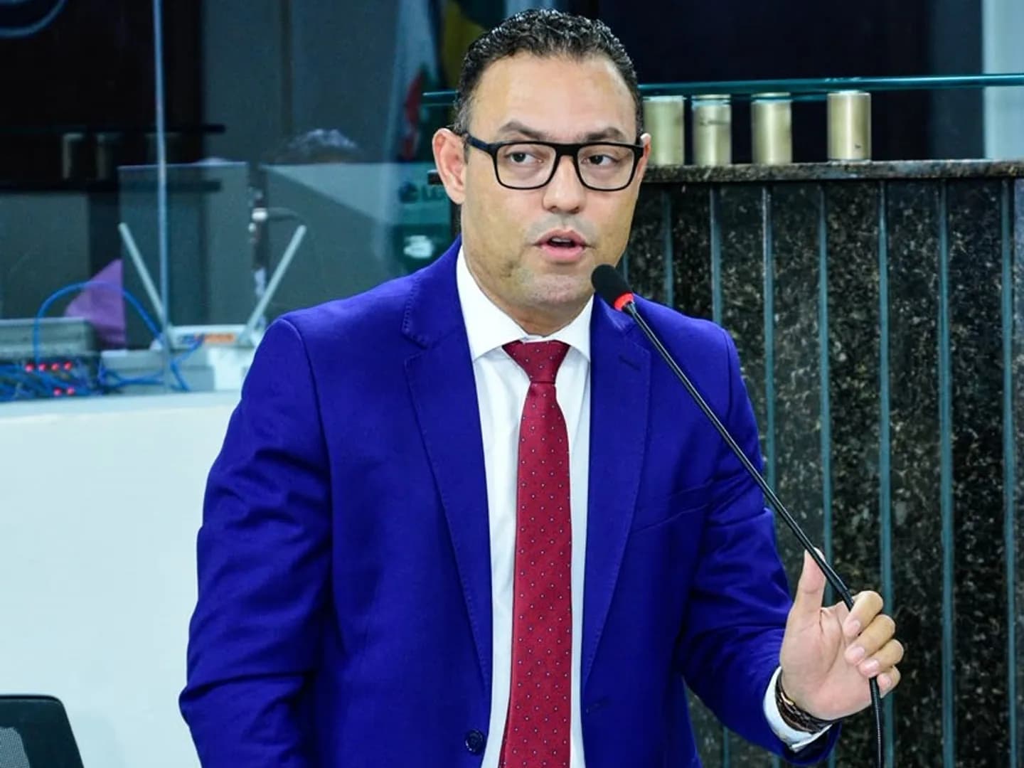 Pastor Alaércio Rodrigues  ganha força nos bastidores para a presidência da Câmara de Patrocínio
