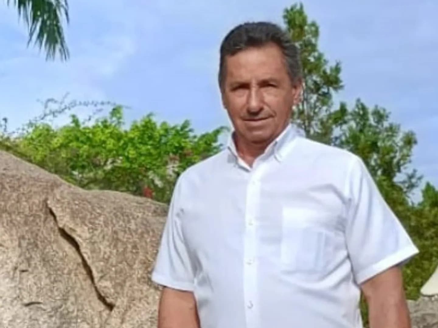  Nota de falecimento:  Sr. Leonardo José da Silva aos 65 anos.