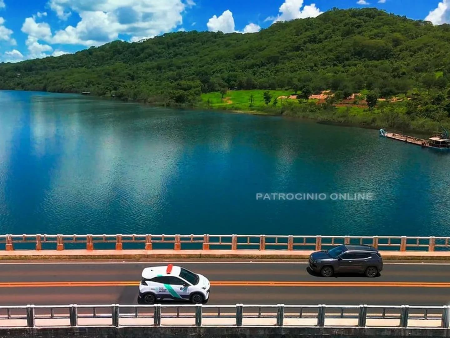 EPR Triângulo prevê circulação de mais de 123 mil veículos nas rodovias que cortam Patrocínio e região durante o feriado de Finados