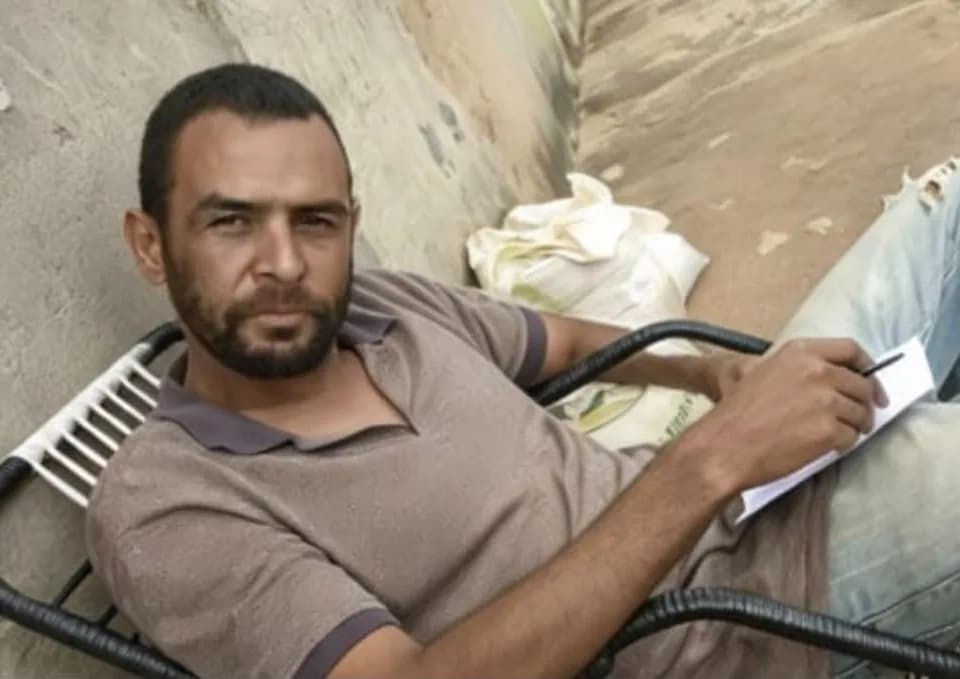 Nota de falecimento: Rodrigo Junior Rocha, aos 38 anos