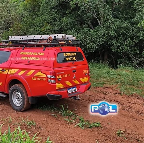 Com informações e fotos do Corpo de Bombeiros