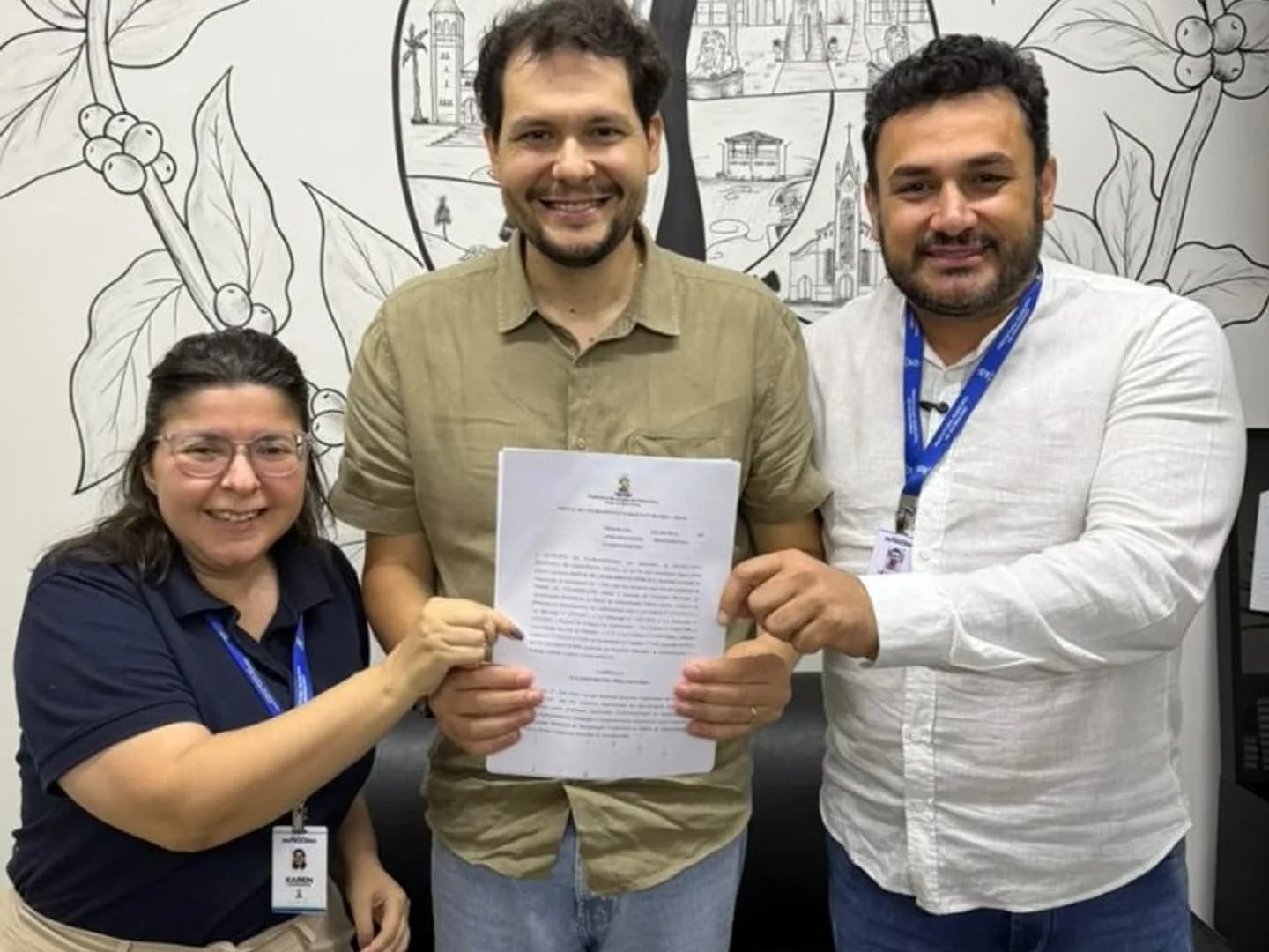 Prefeitura de Patrocínio lança programa de aprendizagem profissional para adolescentes
