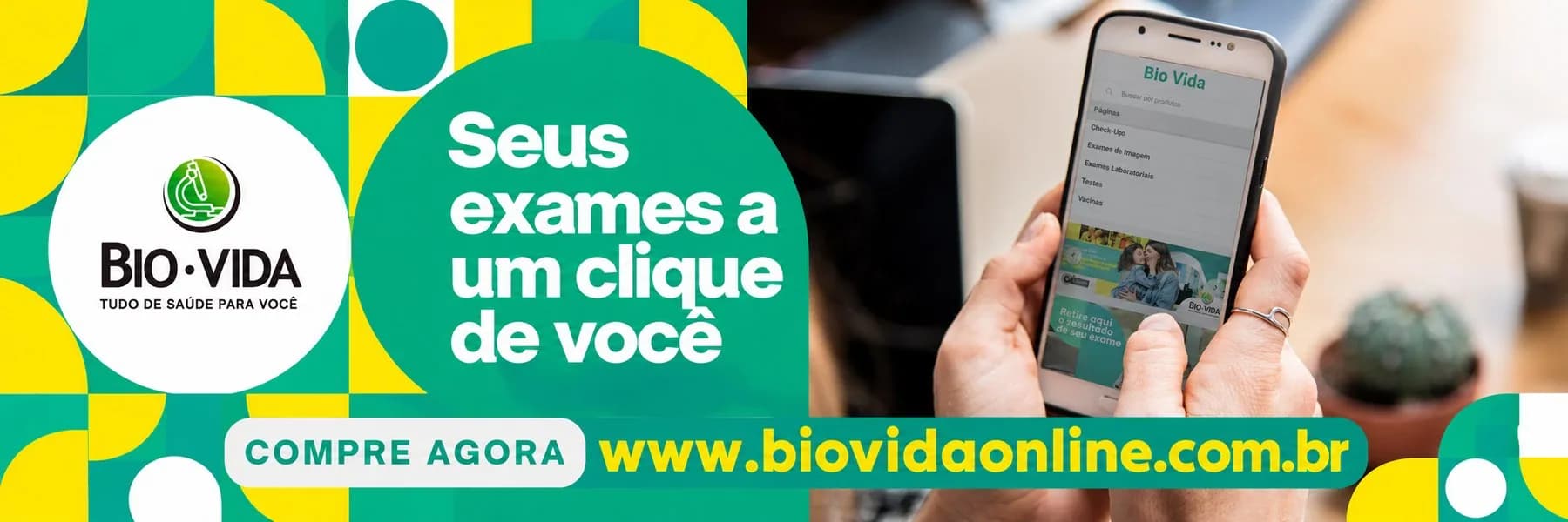 BIO VIDA [legado 60]