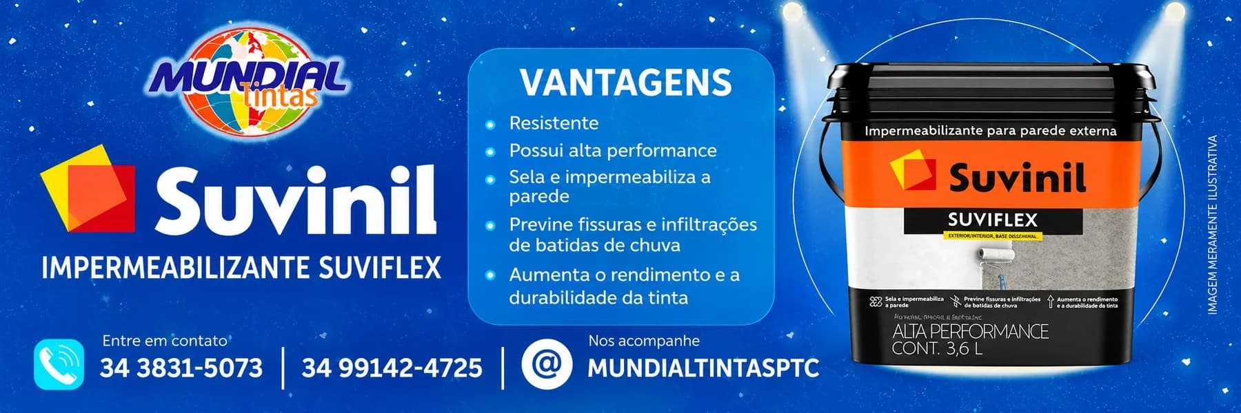 Mundial Tintas