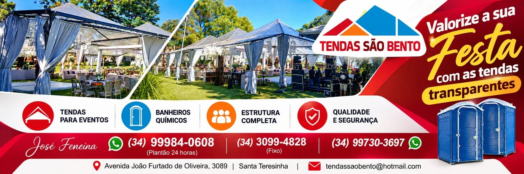 Tendas São Bento [legado 738]