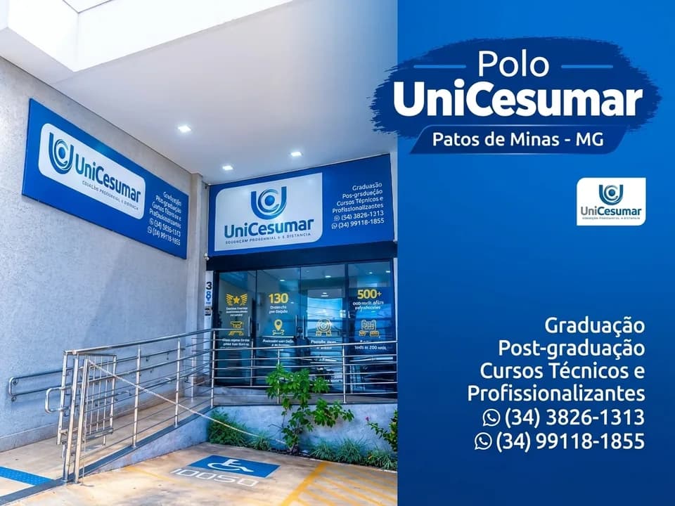 Unicesumar polo Patos de Minas destaca Laboratório de Enfermagem como espaço de aprendizado prático