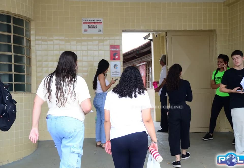 Inep divulga locais de prova do Enem 2026; confira