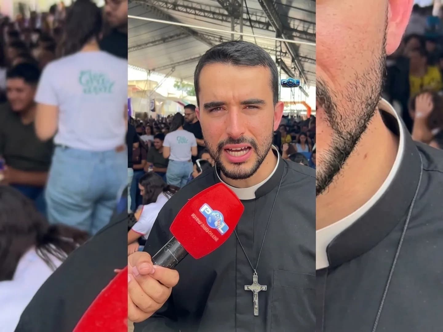 Diácono que será ordenado sacerdote destaca importância da Jornada Diocesana da Juventude e revela lema de seu ministério