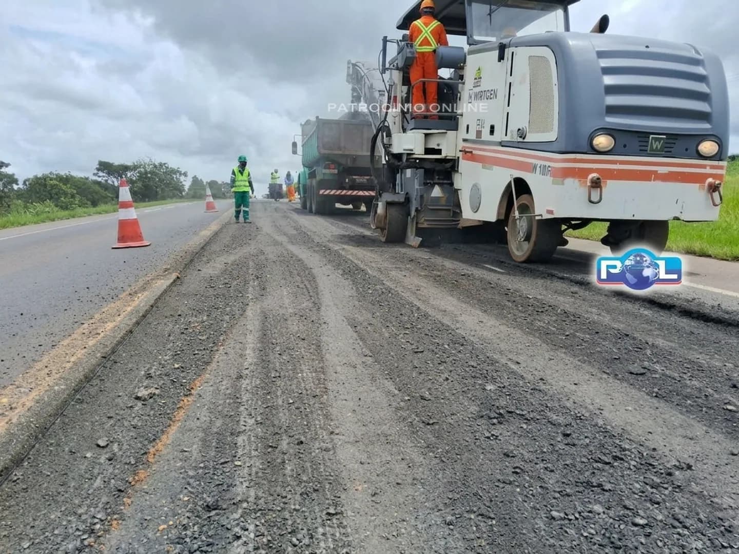 EPR Triângulo realiza obras em seis rodovias da região e inclui trechos que cortam Patrocínio no cronograma