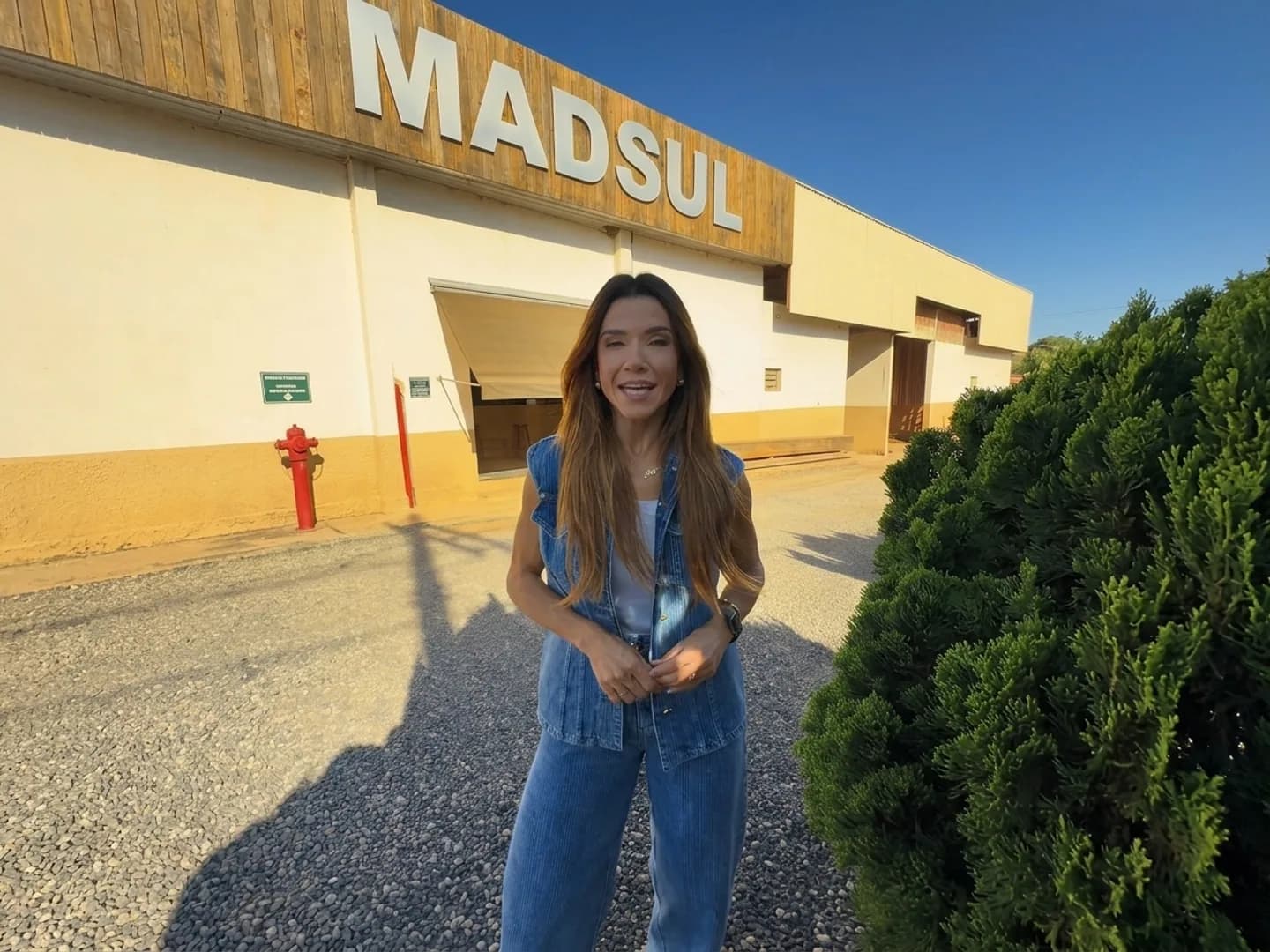 Madsul reúne mais de 30 anos de experiência no mercado de materiais para construção