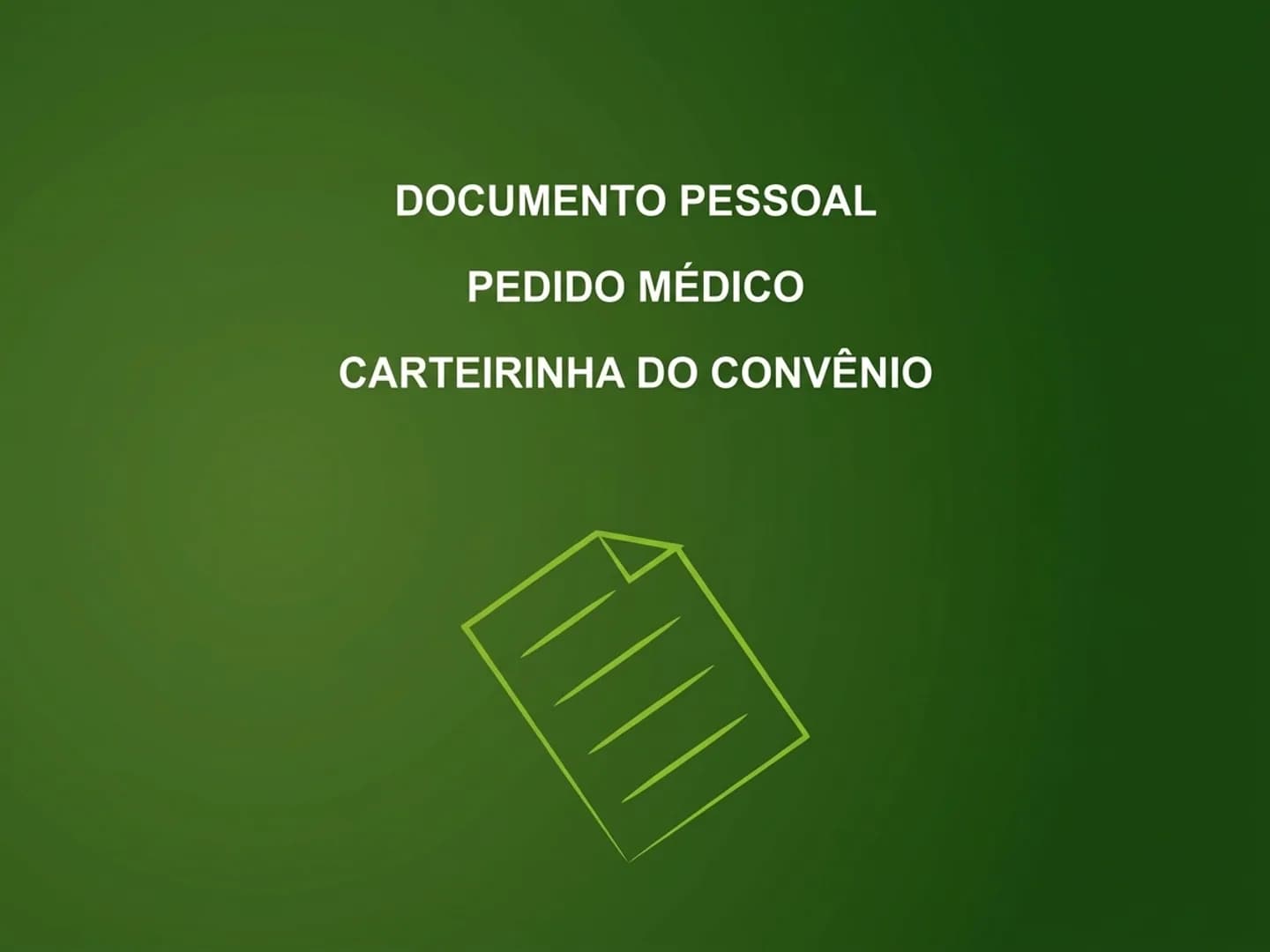 Laboratório Bio Vida orienta pacientes sobre documentos necessários para realizar exames