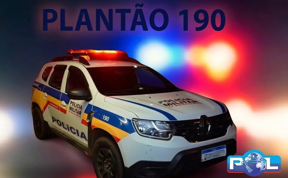 Com informações da Polícia Militar