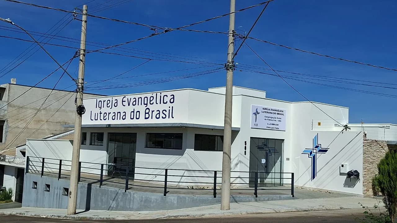 Congregação Evangélica Luterana Betel inaugura templo em Patrocínio e fortalece missão iniciada na cidade