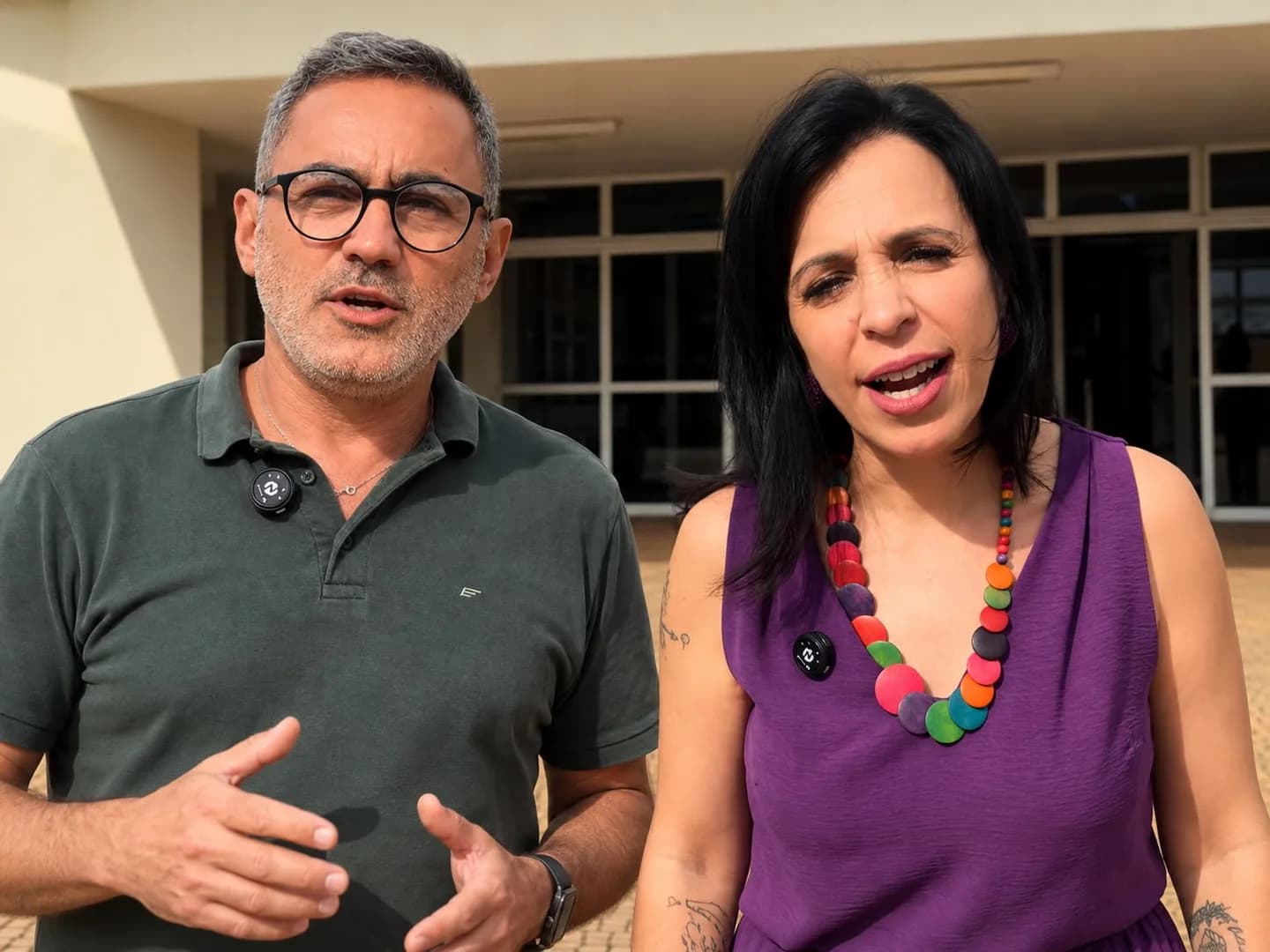 PT de Patrocínio protocola denúncias no Ministério Público
