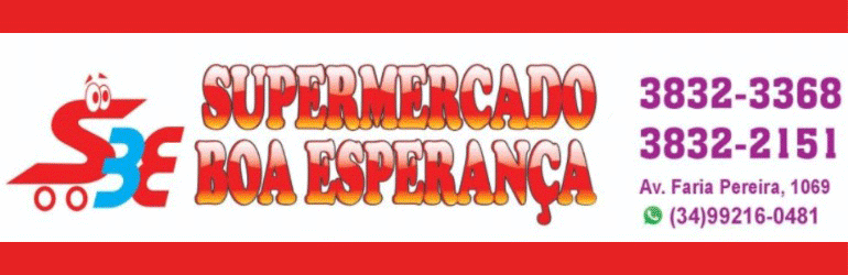 Supermercado Boa Esperança [legado 604]