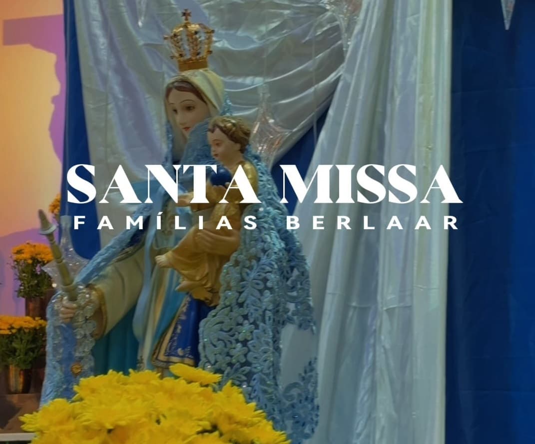 Colégio Berlaar N S Patrocínio promove momento de fé e celebração com as famílias