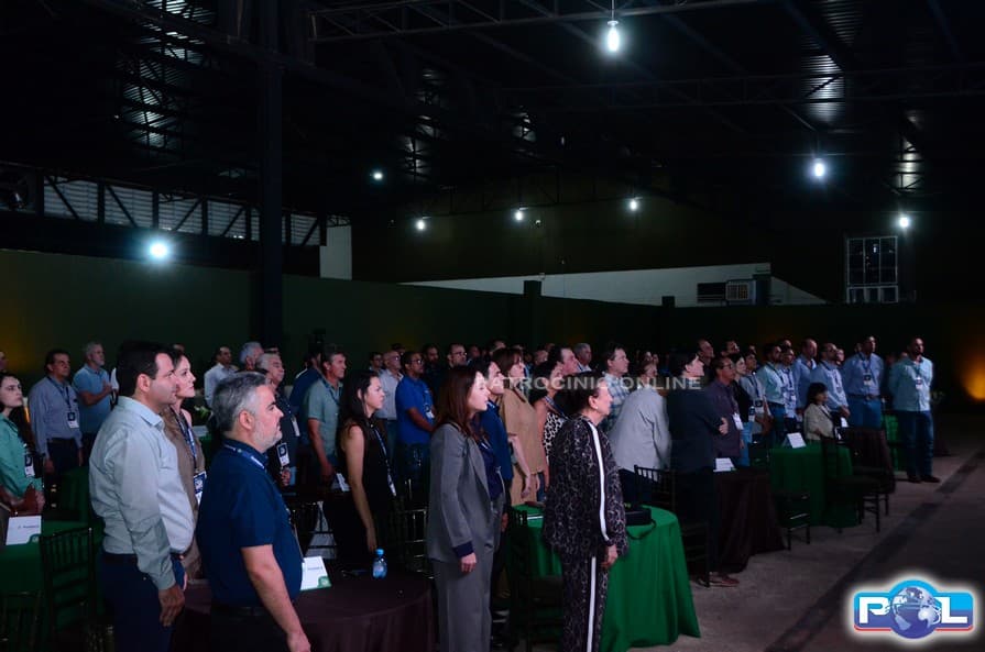 34º Seminário do Café do Cerrado é aberto em Patrocínio com foco em inovação, negócios e fortalecimento do setor