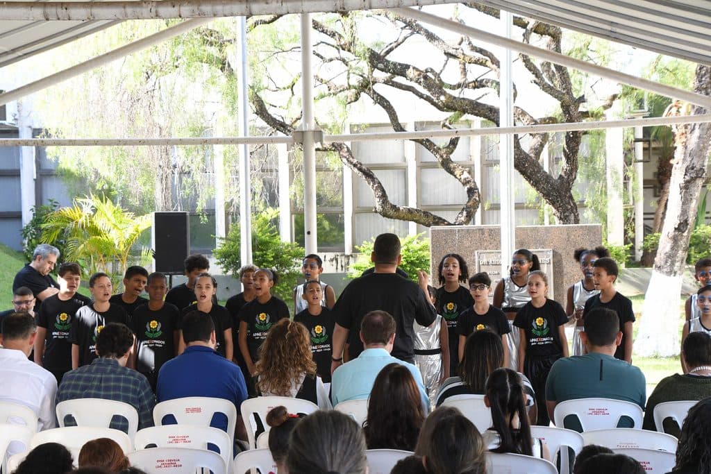 APAE de Patrocínio abre programação da Semana Nacional da Pessoa com Deficiência