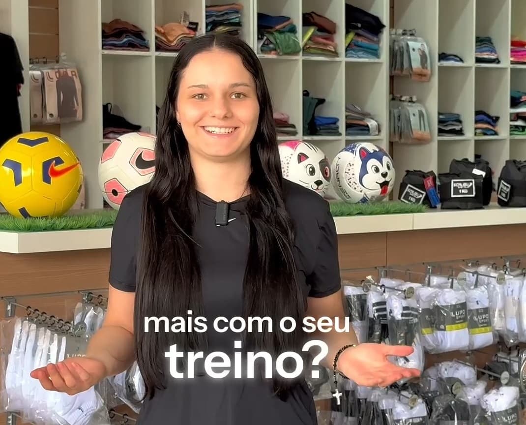 HT Esportes tem tênis para corrida, academia e caminhada