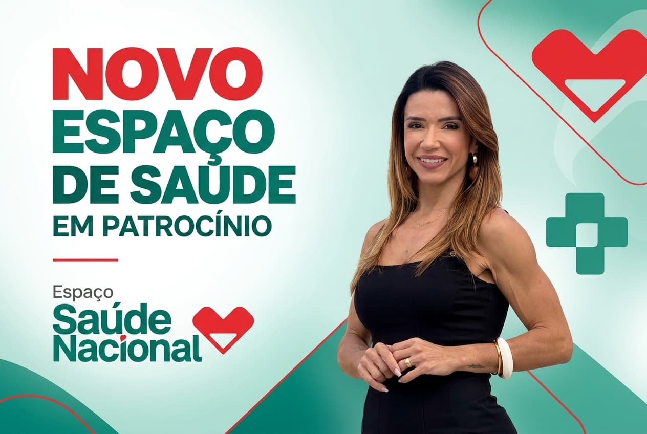 Farmácia Nacional inaugura Espaço Saúde Nacional com vacinas, exames rápidos e serviços farmacêuticos em Patrocínio