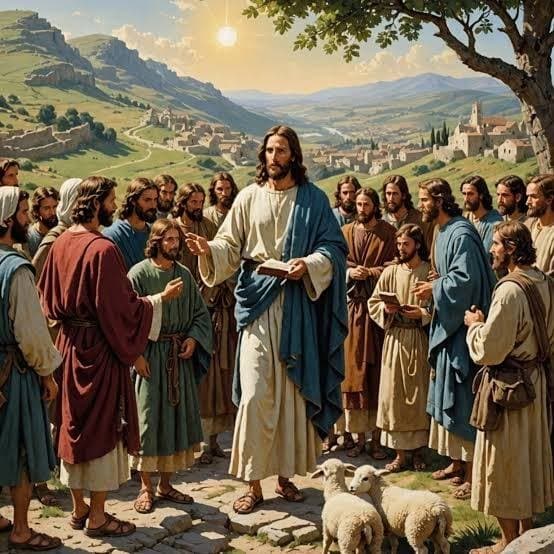Evangelho  do Dia