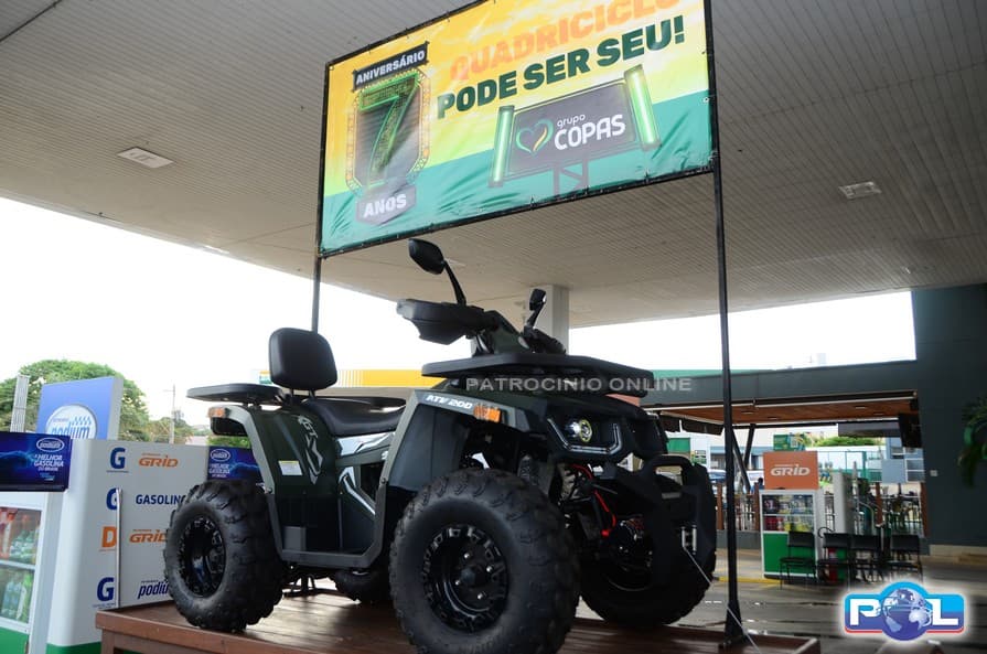 ENTREVISTA: Posto Copas comemora sete anos e lança campanha com sete prêmios; confira como participar