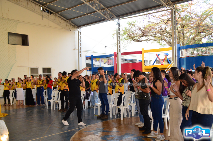 Após quase dois anos, Firmamento 2026 retorna a Patrocínio com programação de música, oração e evangelização