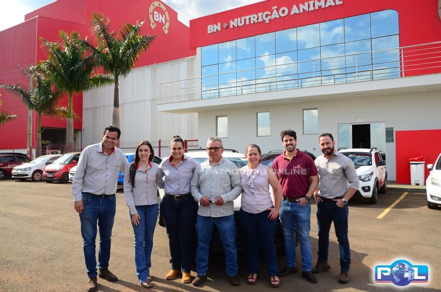 ENTREVISTAS: Grupo Bom Negócio entrega Saveiro 0 km e anuncia planejamento para celebrar 30 anos em 2027