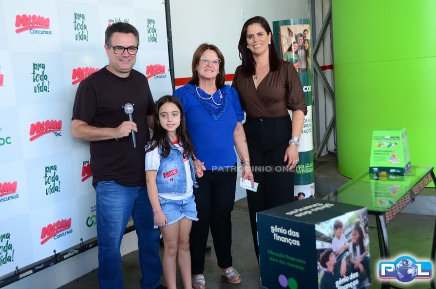 Colégio Prisma sorteia material didático completo e anuncia condições para matrículas de 2027