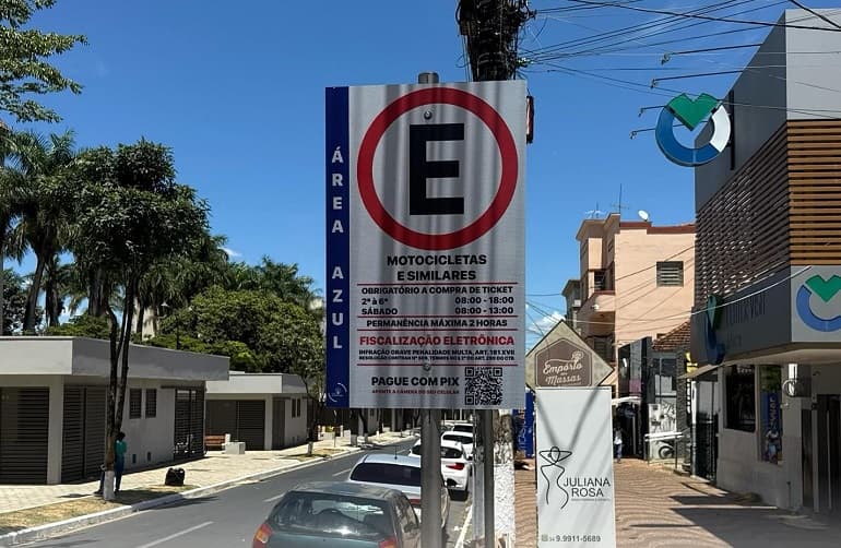 Zona Azul de Patrocínio terá arrecadação destinada ao Lar da Criança; saiba como ajudar