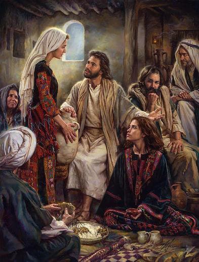 Evangelho do Dia