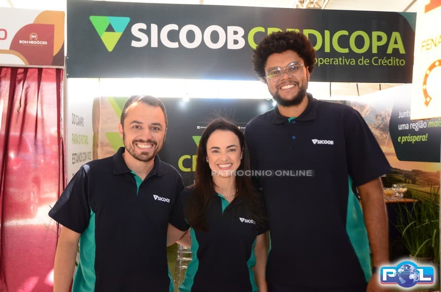 Sicoob Credicopa participa da 10ª edição da FENABON e apresenta soluções financeiras e condições especiais durante a feira.