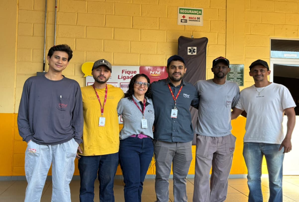 Pif Paf Alimentos reconhece iniciativas de melhoria contínua em Patrocínio