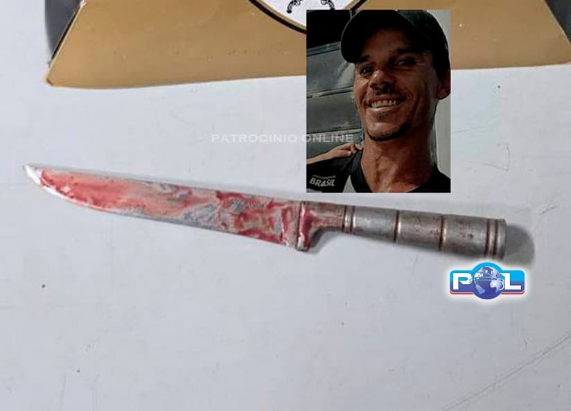 Patrocinense morre após ser esfaqueado durante briga em república por ter comido carne da marmita de colega e feito uma brincadeira