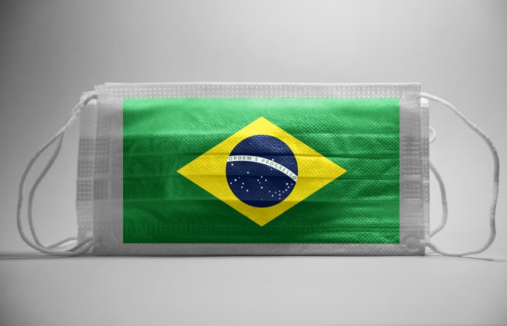 Confira o Boletim Brasil da covid-19 dessa quinta-feira 19/05