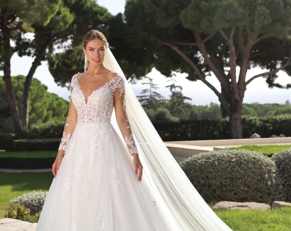 ANJJU NOIVAS: Vestidos pronovias, vestidos exclusivos & atendimento personalizado