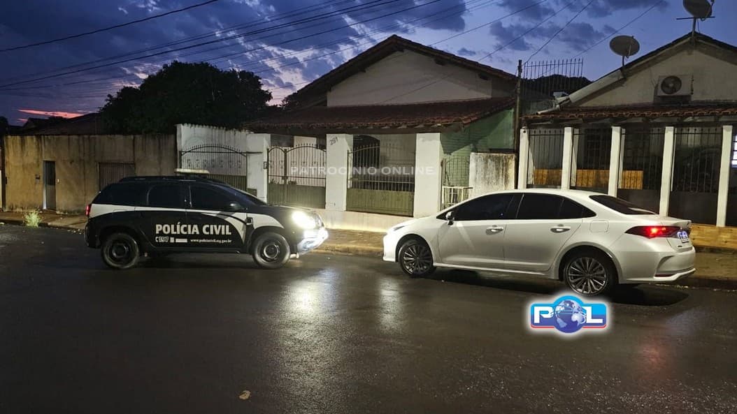 PC deflagra Operação Holding contra grupo que teria movimentado mais de R$ 23 milhões com tráfico e lavagem de dinheiro em Patrocínio e outras três cidades