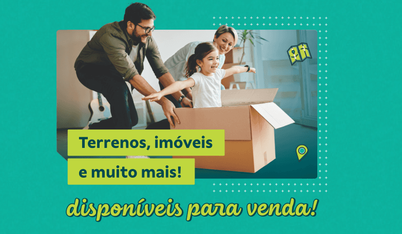 Sicoob Credicopa oferece condições especiais para financiamento de terrenos e imóveis