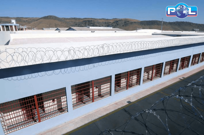 Jovem é encontrado sem vida durante abertura de pavilhão em penitenciária de Patrocínio