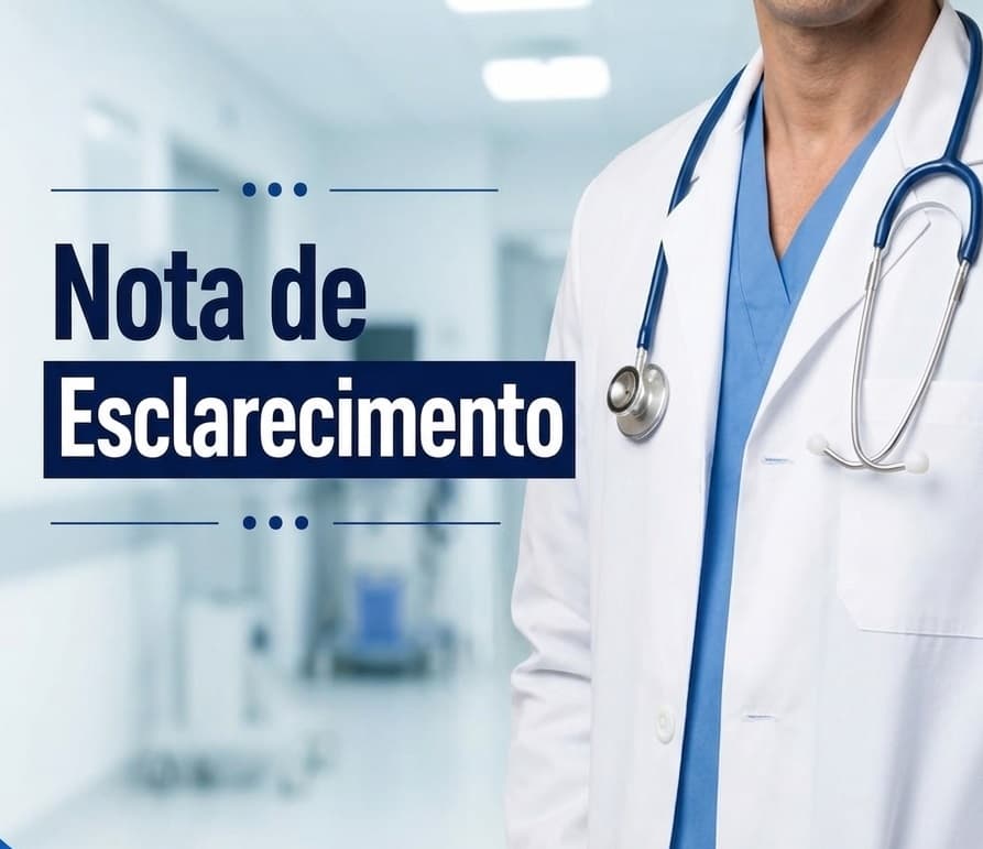 Defesa de médico conduzido por suspeita de abuso de paciente se manifesta em nota; confira