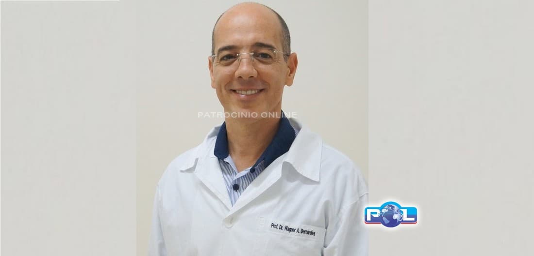Morre em Uberlândia, o professor Dr. Wagner Antônio Bernardes, ex-reitor do Unicerp