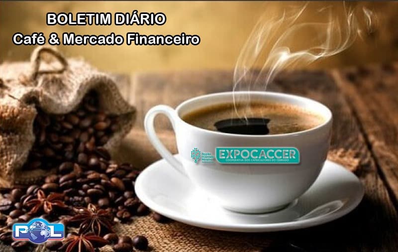 Café e dólar em baixa nesta terça-feira, 12/01
